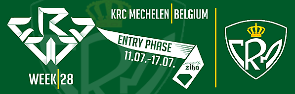 CRCW - WEEK 28: KRC Mechelen