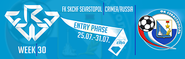 CRCW - WEEK 30: FK SKChF Sevastopol