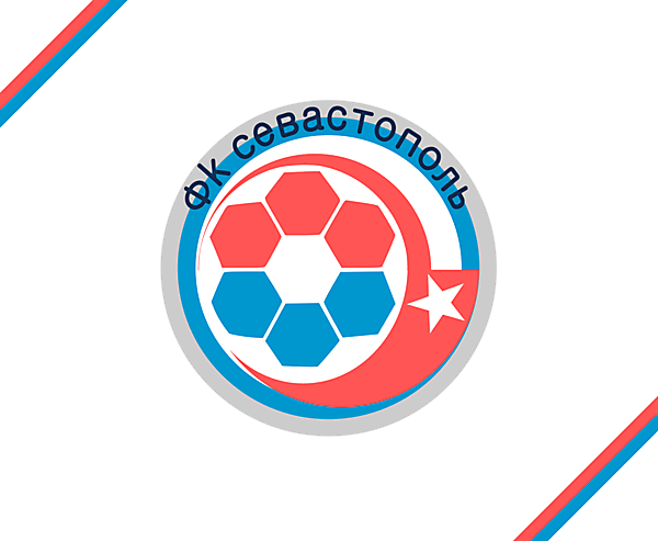 Fc Sevastopol crest redesign