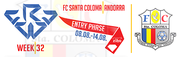 CRCW - WEEK 32: FC Santa Coloma