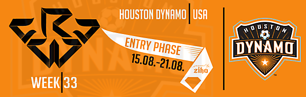 CRCW - WEEK 33: Houston Dynamo