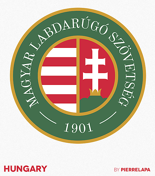 Hungarian Football Federation - redesign