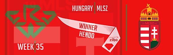 CRCW - WEEK 35 - WINNER