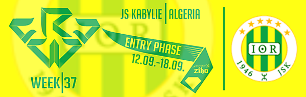 CRCW - WEEK 37: JS Kabylie