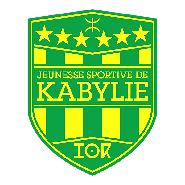JS Kabylie Crest