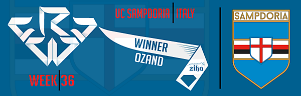 CRCW - WEEK 36 - WINNER