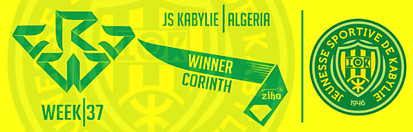 CRCW - WEEK 37 - WINNER