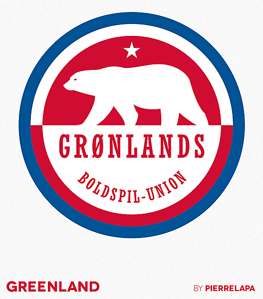 Greenland - redesign