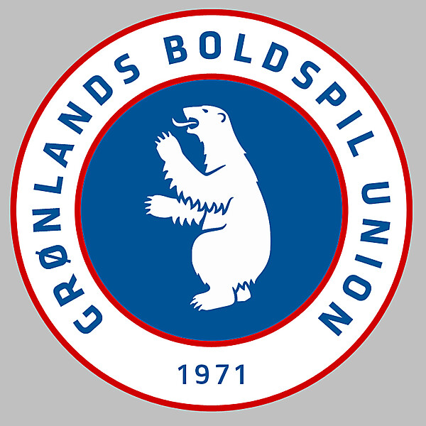 Greenland Football Association - Crest Design
