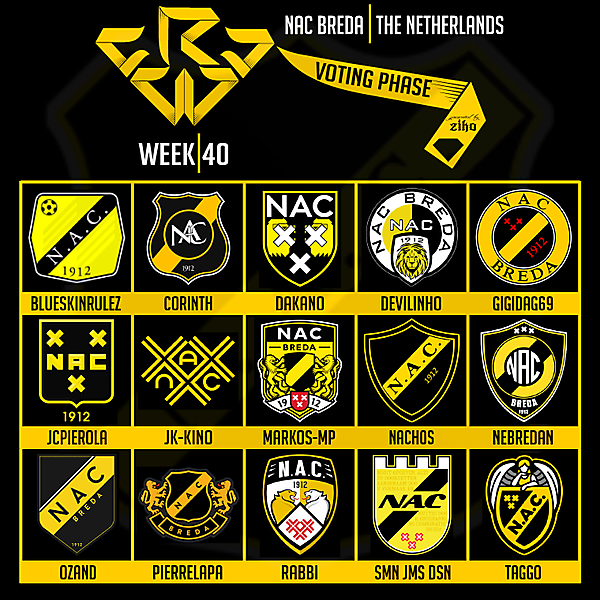 CRCW - WEEK 40 - VOTING