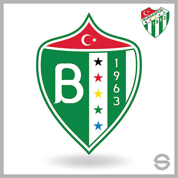 Bursaspor Badge