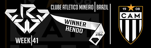 CRCW - WEEK 41 - WINNER