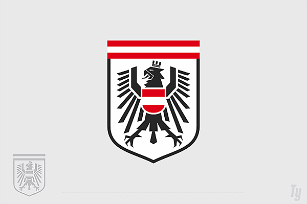 Austria NT badge
