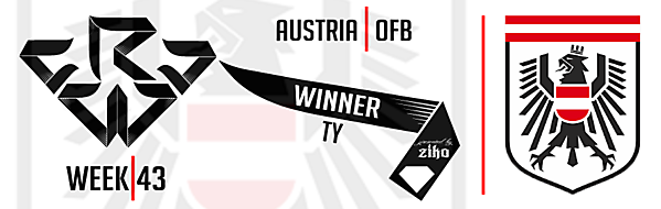 CRCW - WEEK 43 - WINNER