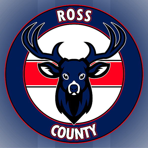 Ross County Crest