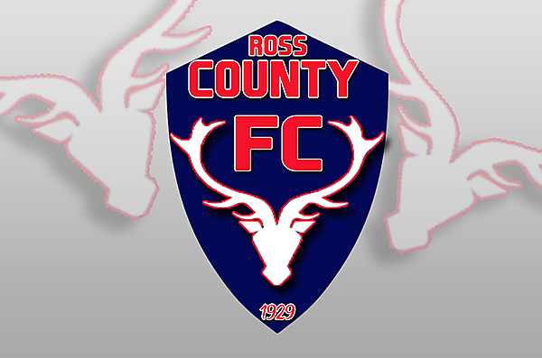 Ross County Crest Redesign