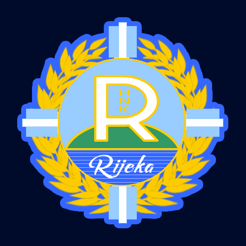 HNK Rijeka redesign (CRCW)