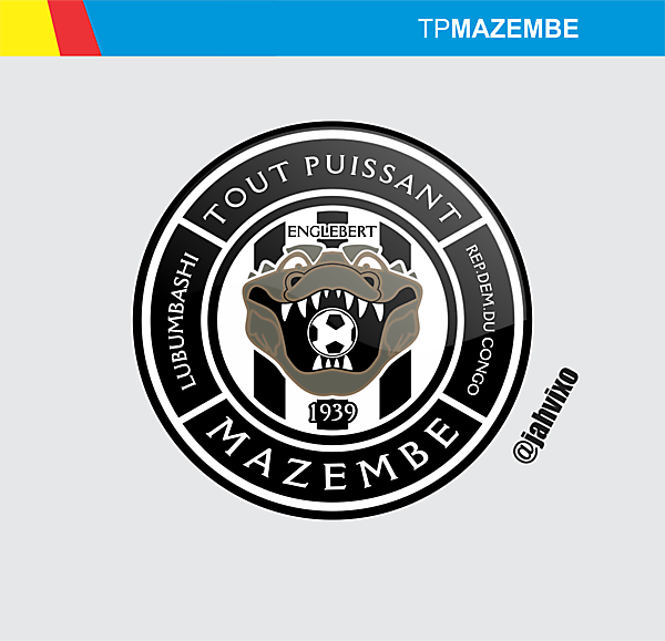 CRCW TP MAZEMBE 