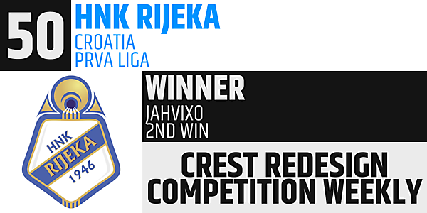 CRCW 50 Winner - Jahvixo