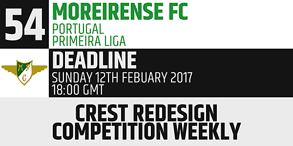 CRCW 54 - Moreirense FC