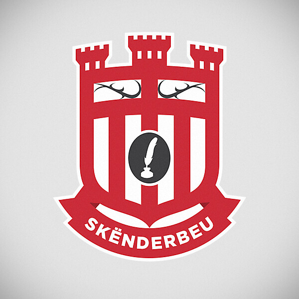 KF Skënderbeu Korçë crest