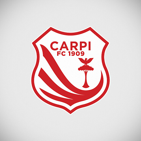 Carpi FC 1909 crest