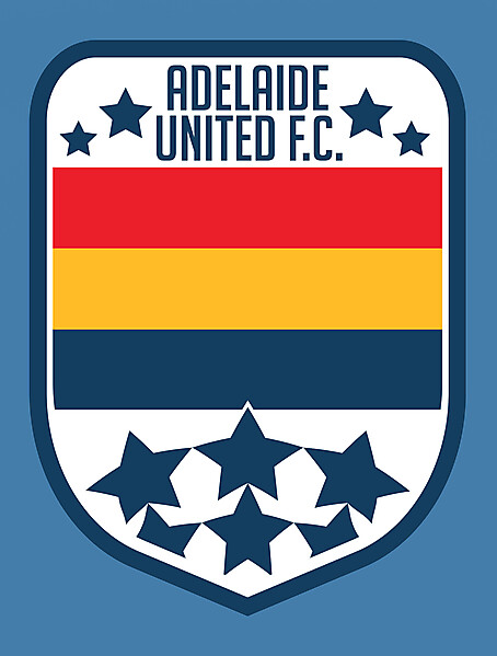ADELAIDE UNITED LOGO