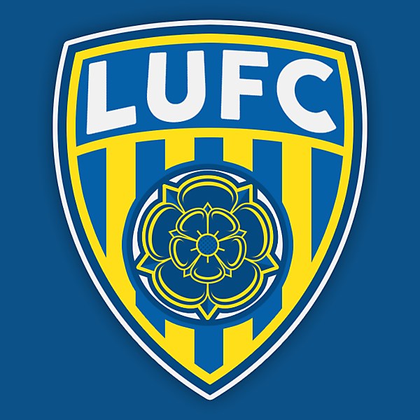 Leeds United - Crest Redesign