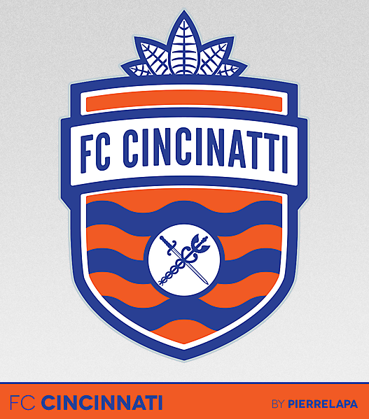 FC Cincinnati - USL - USA 