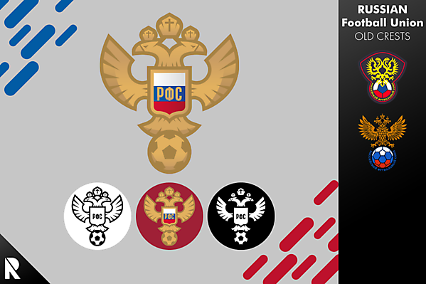 RUSSIA - Russian Football Union
