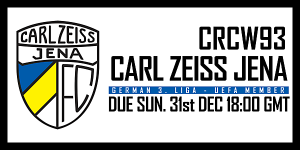 CRCW93 - CARL ZEISS JENA