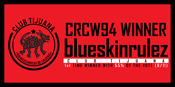 CRCW94 - WINNER