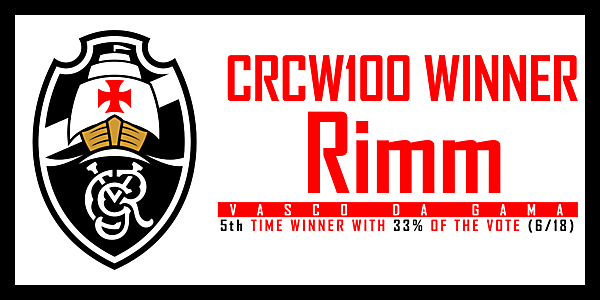 CRCW100 - WINNER