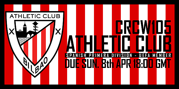 CRCW105 - ATHLETIC CLUB