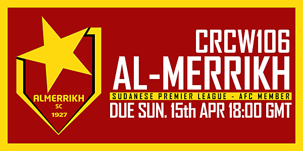 CRCW106 - AL-MERRIKH