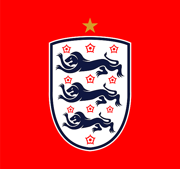 England Crest