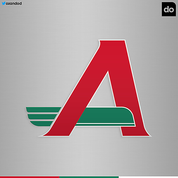 Lokomotiv Moskva | Crest