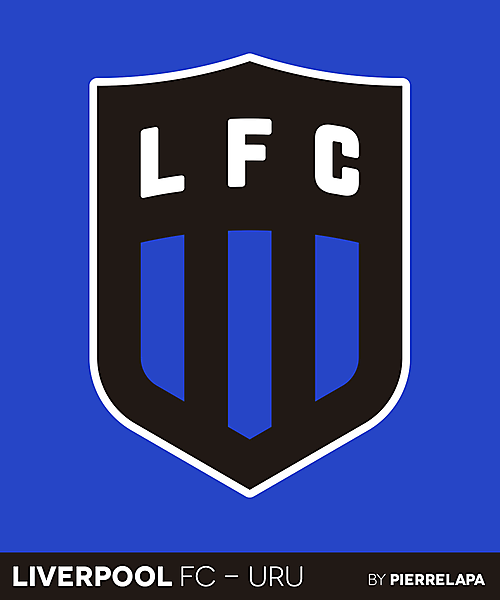 Liverpool FC - Uruguay 