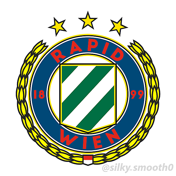 Rapid Wien @silky_smooth0
