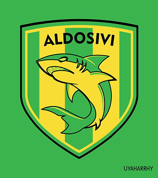 CA Aldosivi Redesign