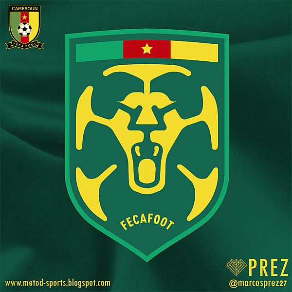 FECAFOOT Cameroun