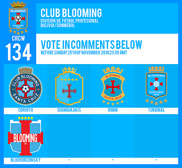 CRCW 134 | VOTING