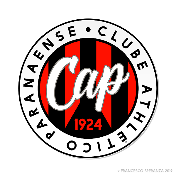 Club Athletico Paranaense - crest 