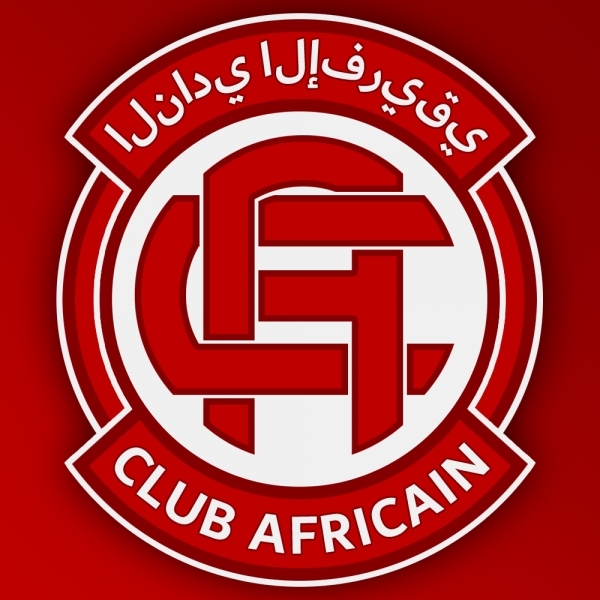 Club Africain Crest Redesign