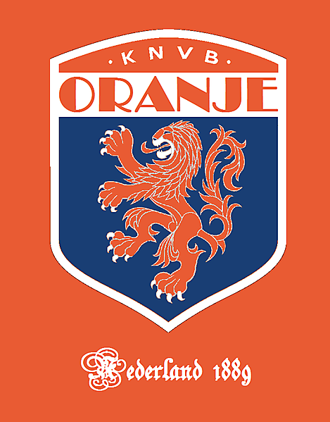 Nederland KNVB
