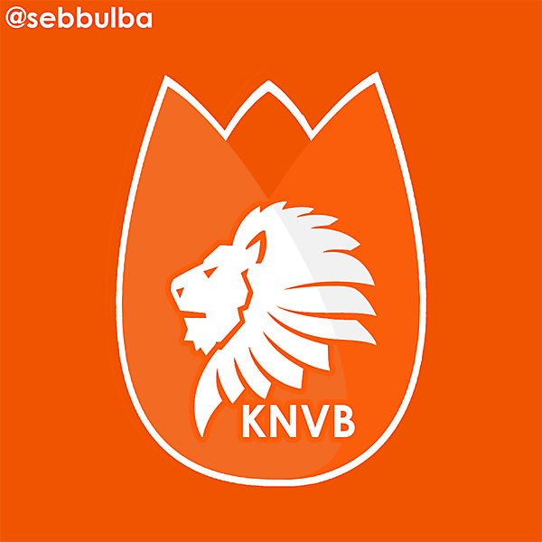 KNVB LOGO