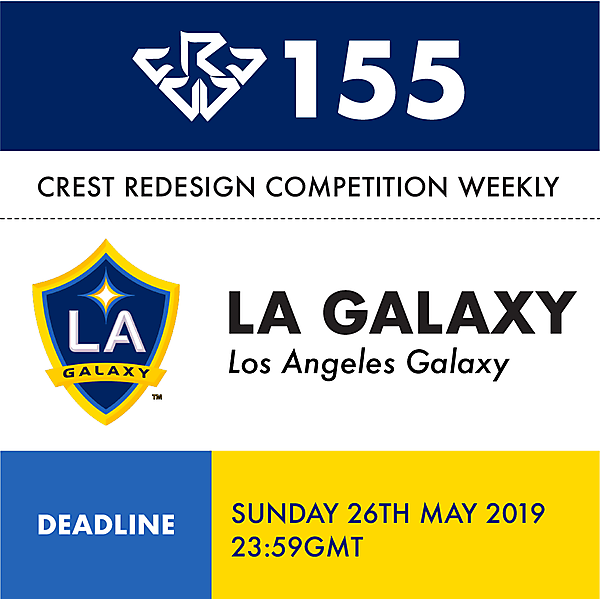 CRCW 155 LA GALAXY