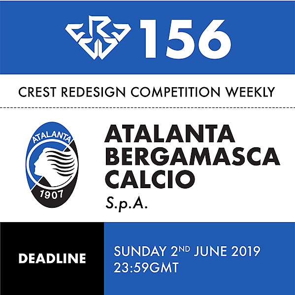 CRCW 156 ATALANTA BERGAMO