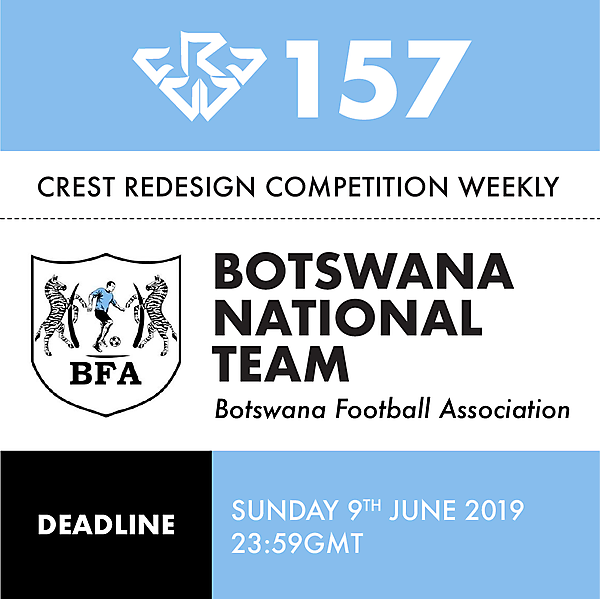 CRCW 157 BOTSWANA FOOTBALL ASSOCIATION