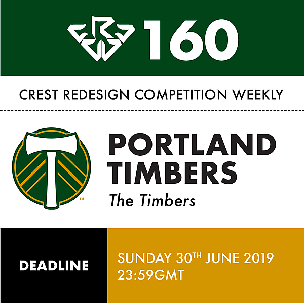 CRCW 160 PORTLAND TIMBERS